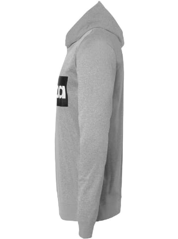 Kempa Hoodie "Promo Hoodie" in Grau