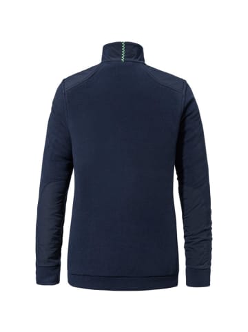 Schöffel Fleecejacke "Fleece Jk Style Maghera WMN" in navy blazer