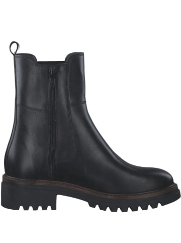 Tamaris Chelsea Boot in schwarz