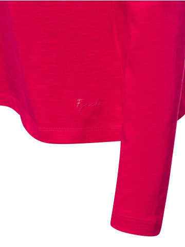 FYNCH-HATTON Langarmshirt in rot