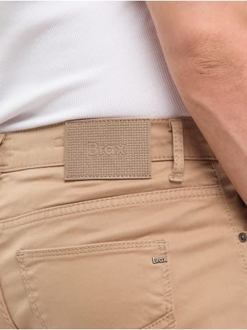 BRAX  Hose Cadiz in camel - 0008
