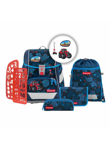 Step by Step 2in1 Schulranzen-Set in Tractor Freddy