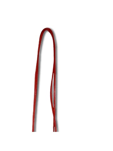 Florence Florence Umhängetasche Leder rot ca. 21cm