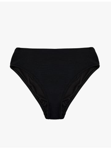 KOTON BIKINI-UNTERTEIL in Schwarz
