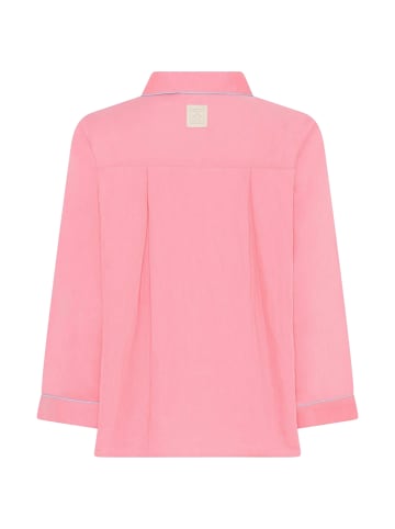 CCDK Copenhagen Schlafshirt Anni in Geranium Pink
