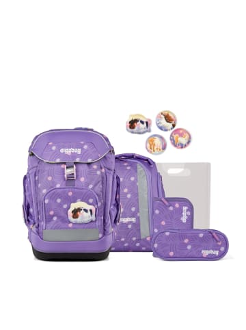 Ergobag ergobag pack Schulrucksack-Set PonyBäradies
