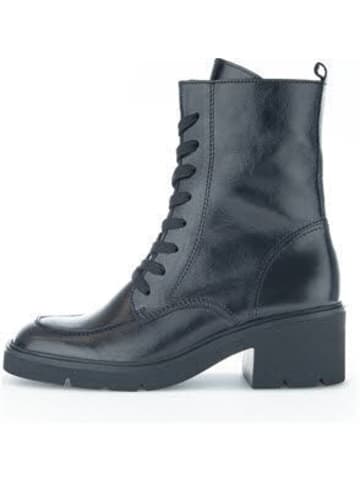 Gabor Stiefeletten/Boot in schwarz