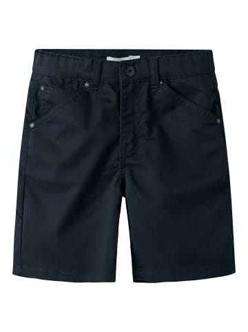 name it Shorts NKMRYAN ST TWI L SHORTS 1650-QY in navy blazer