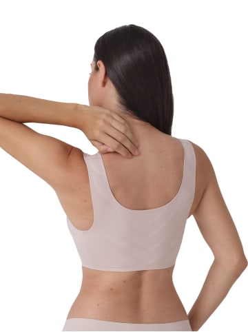 Sassa 2er Pack Bustier in nude-sand