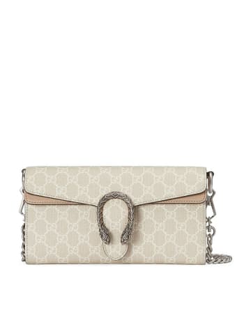 Gucci Schultertasche für Damen in beige
