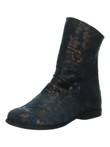 Think! Stiefelette in Marine