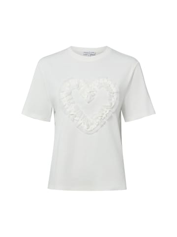 Marie Lund T-Shirt in ecru