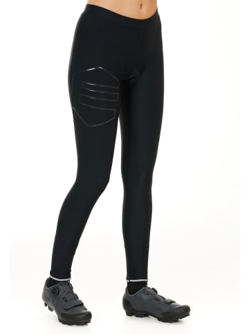 Endurance Fahrradtights Jayne in 1001 Black