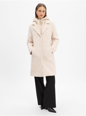 s.Oliver Mantel in beige - 0002