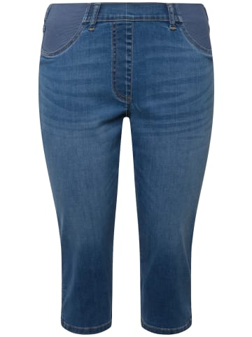 Ulla Popken Jeans in blue denim