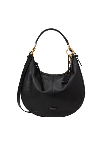 Marc O'Polo Schultertasche Model Philine medium in Schwarz