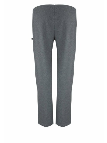 hajo Jogginghose für Damen in anthrazit