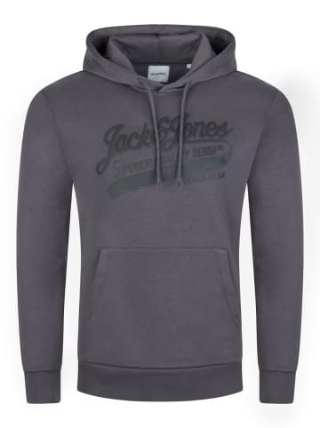 Jack & Jones Pullover JJEADRIAN in Grau