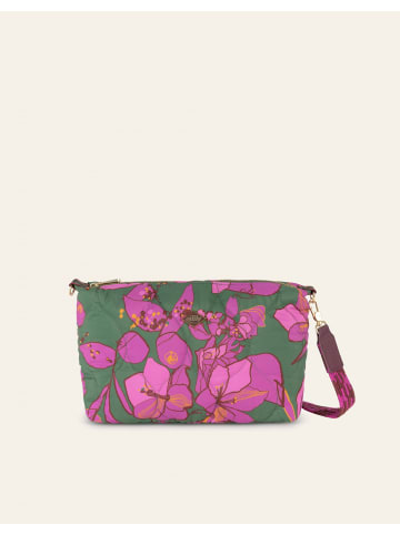 Oilily Moon Schultertasche in Grün