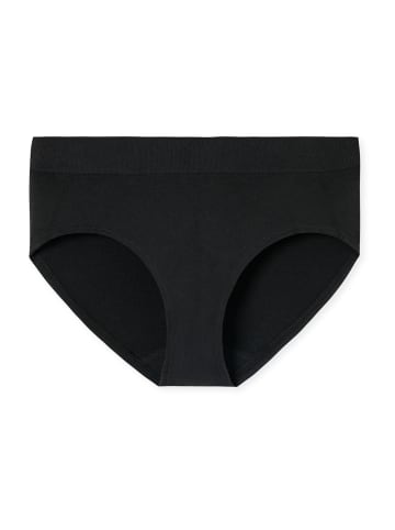 Schiesser Panty Casual Seamless in Schwarz