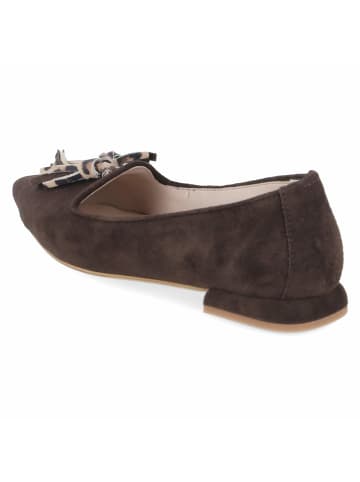 Kaerlek Ballerina in braun