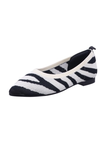La Strada Damen- Ballerinas  in Schwarz