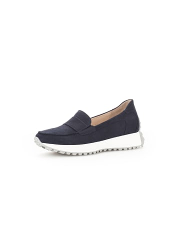 Gabor Fashion Slipper  in blau