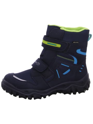 superfit Winterstiefel Husky in Blau