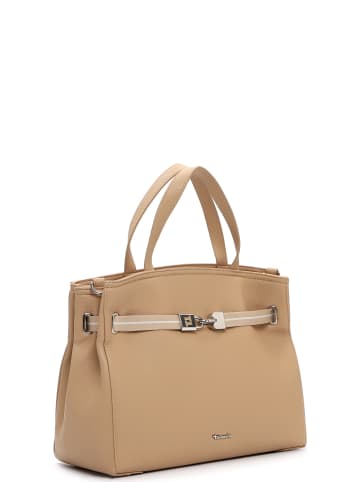 Tamaris Shopper TAS Kirima in sand