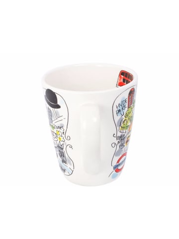 Blond Amsterdam Becher London in Bunt - 350 ml