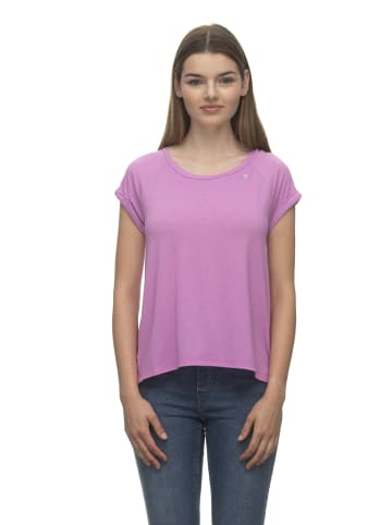 ragwear T-Shirt in pink