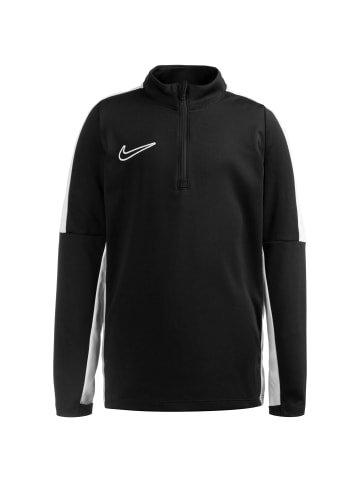 Nike Performance Trainingspullover Academy 23 Drill Top in schwarz / weiß