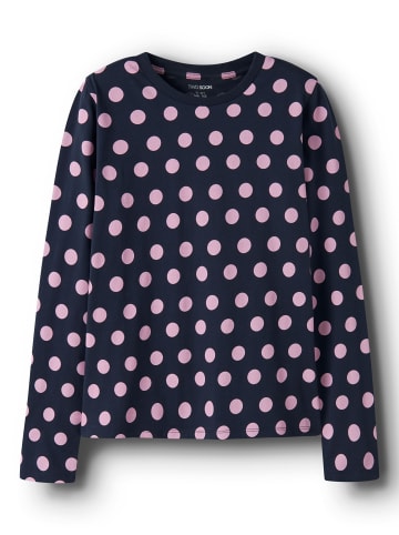 TWO SOON 2er-Pack T-Shirt in Pink Frosting1
