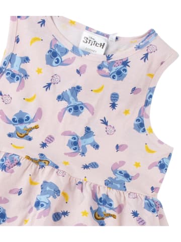 Cerda Sommerkleid Disney Lilo & Stitch in Rosa