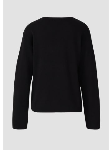 s.Oliver Strickpullover in 9999_schwarz