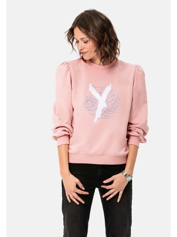 SURI FREY Sweatshirt SFY Freyday in bridal rose 650