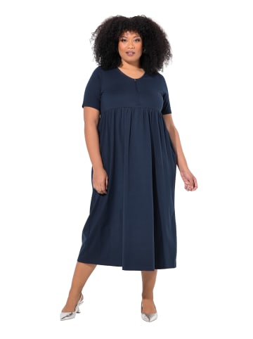 Ulla Popken Kleid in marine