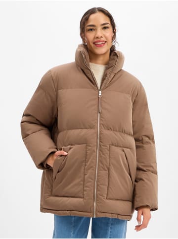 OPUS Jacke Hileen in nougat - 0001