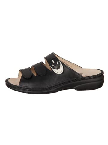 Finn Comfort SHOES "Kos" in schwarz/jasmin