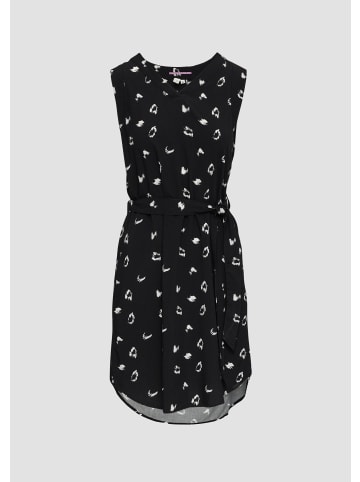 QS Kleid in 99A1_schwarz