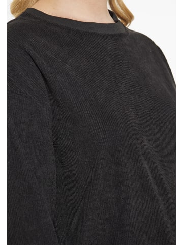 mimo Women Sweatshirt in BLACK