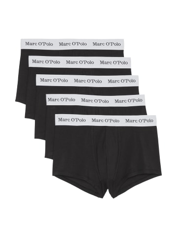 Marc O´Polo Bodywear Hipster Short / Pant Essentials in Schwarz