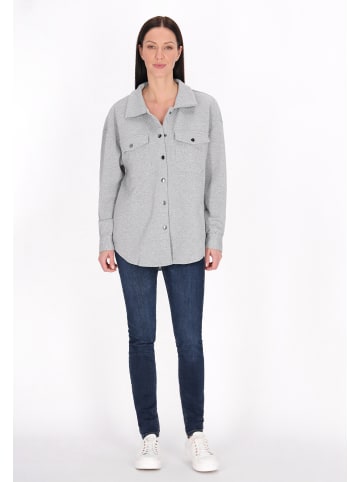 usha BLUE LABEL Women Jacket in Grey