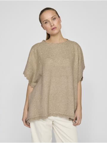 Vila Poncho in Natural Melange