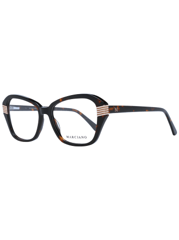 Marciano by Guess Damen Optische Fassungen Rechteck Braun