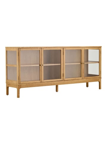 ebuy24 Sideboard Vigga Eiche 180 x 40 cm