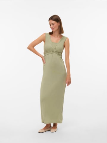 mama licious Kleid in Fog Green 1