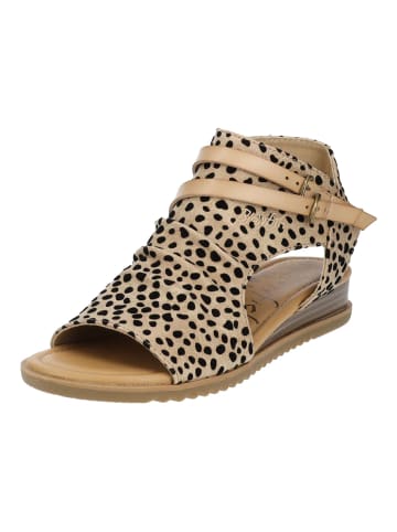 Blowfish Sandalen in Leopard