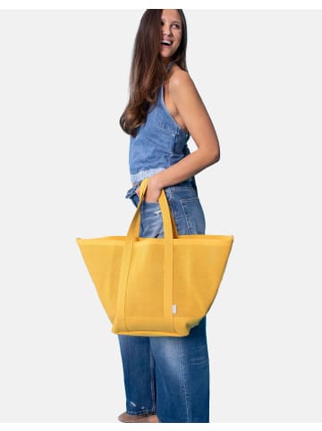 Fritzi aus Preußen Shopper Meshy Shopper in Sunset