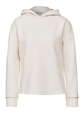 Street One Langarmshirt in lucid white